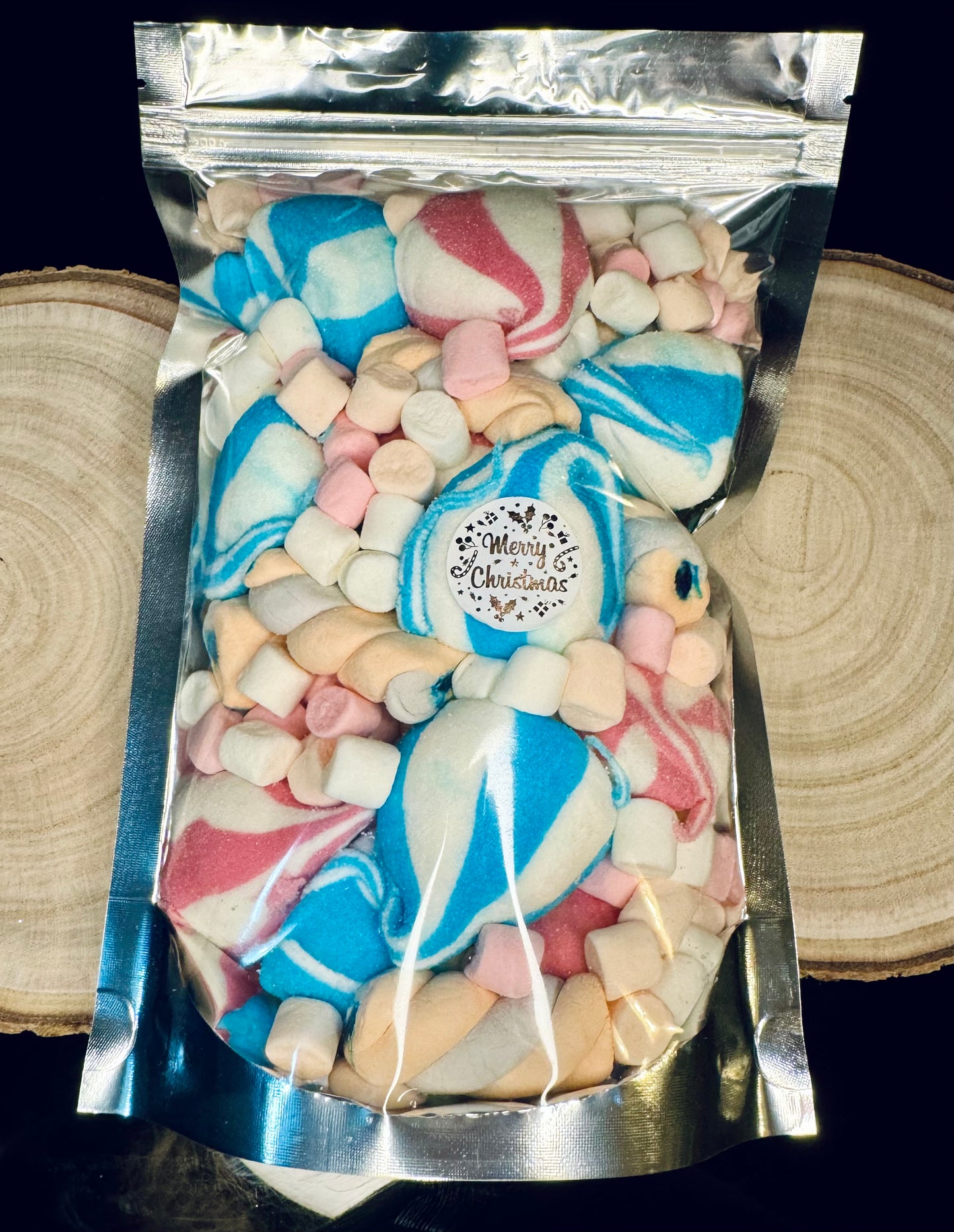 Marshmallow mix