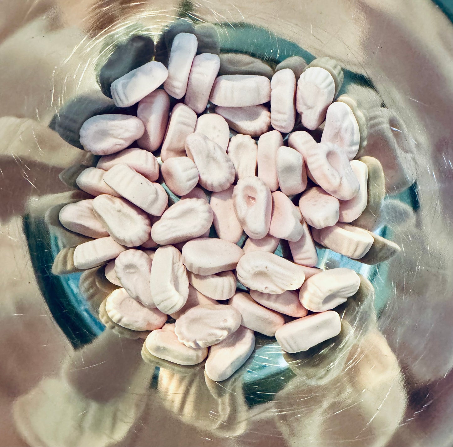 100g foam shrimp