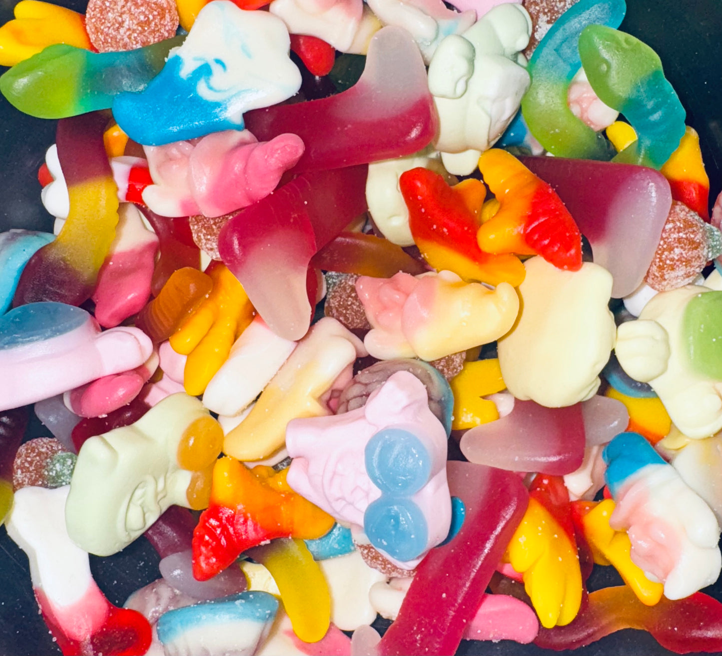 Halloween mix in Halloween bag 700g