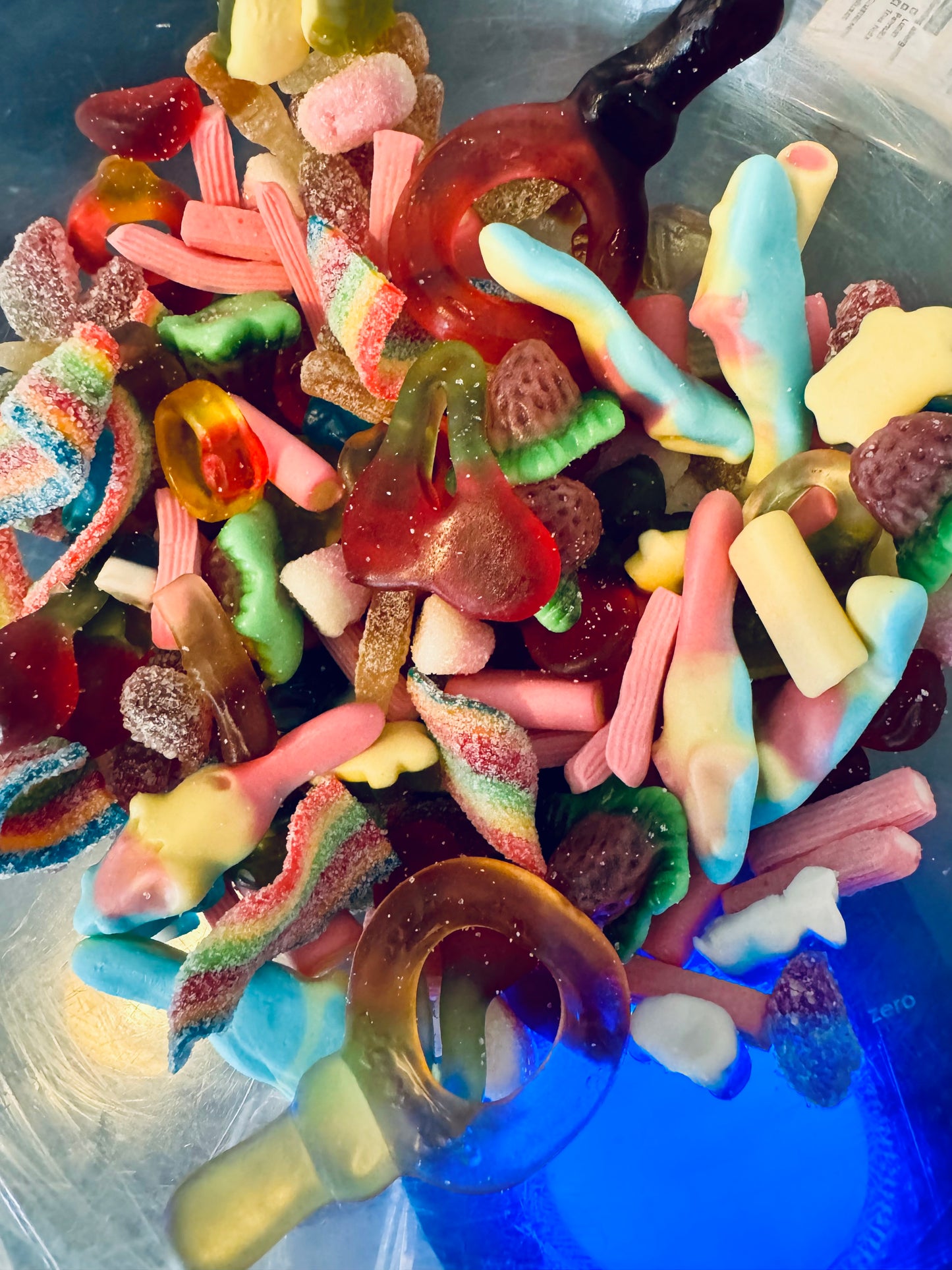 Custom pick & mix