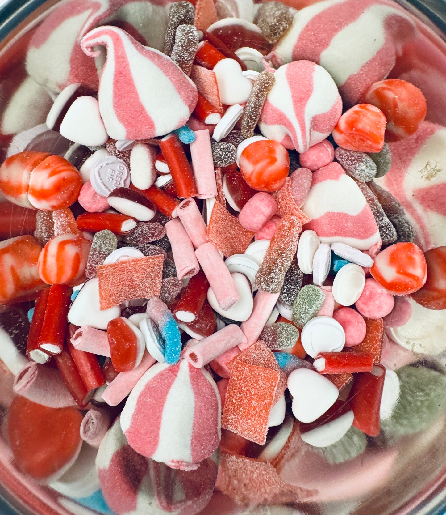 Create your own 3kg jar
