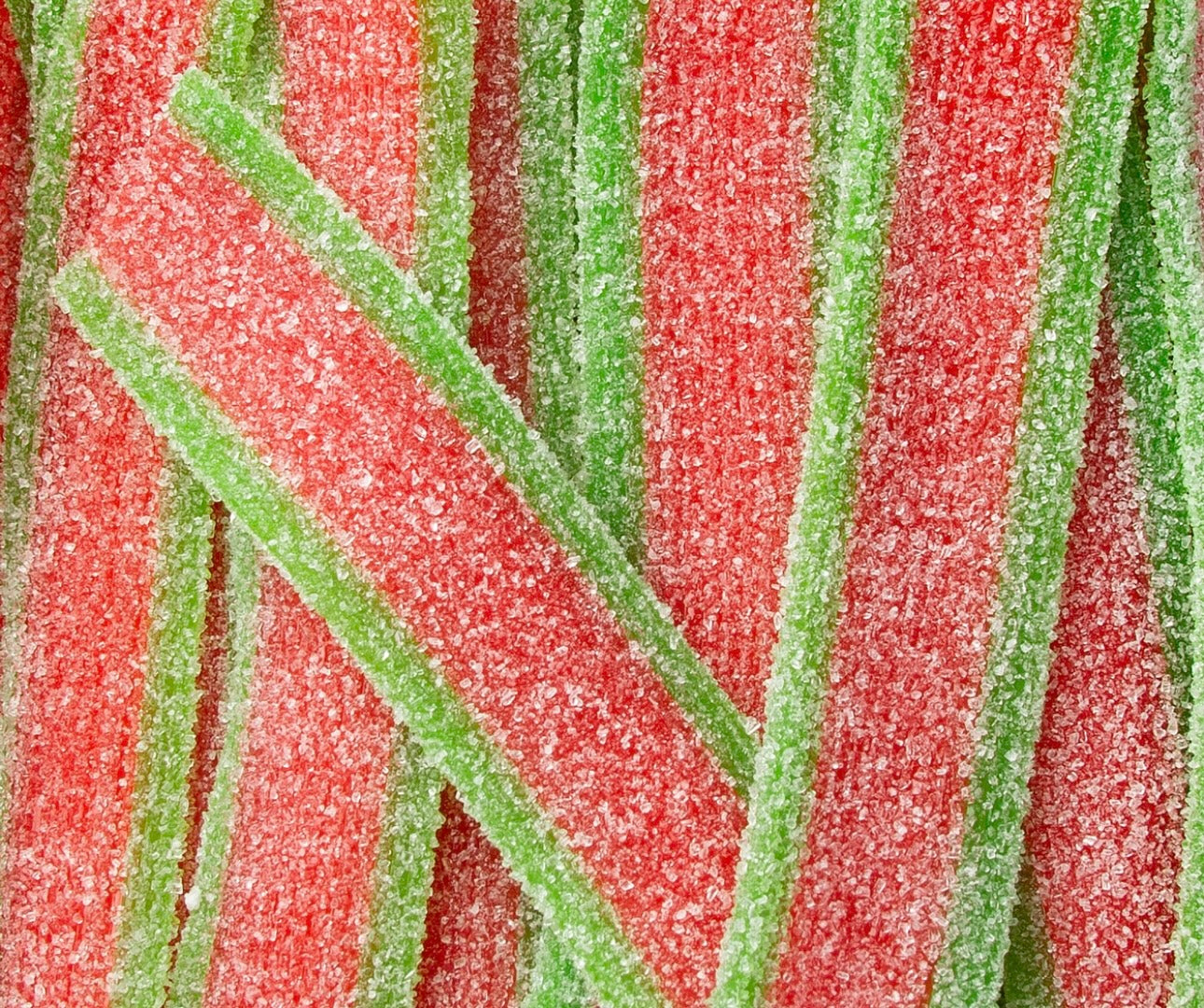 Fizzy belts mix (halal)