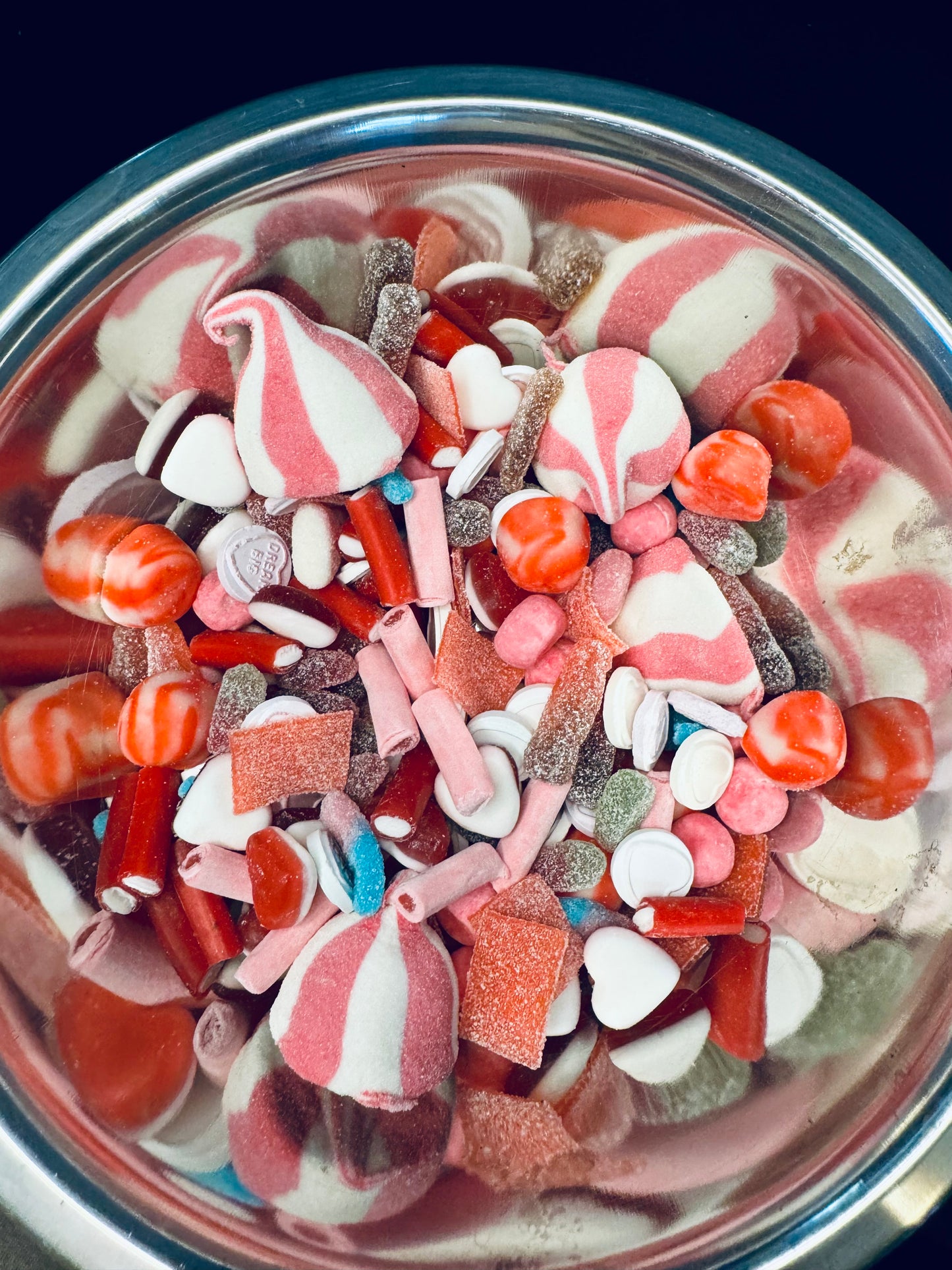 Custom pick & mix