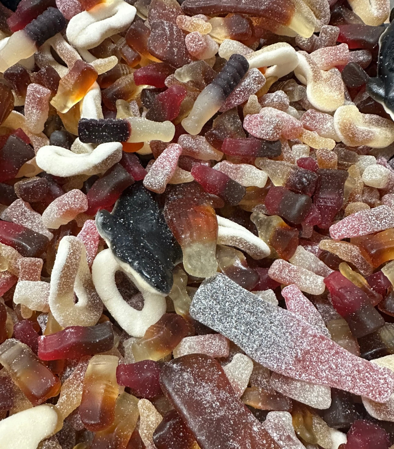Cola platter