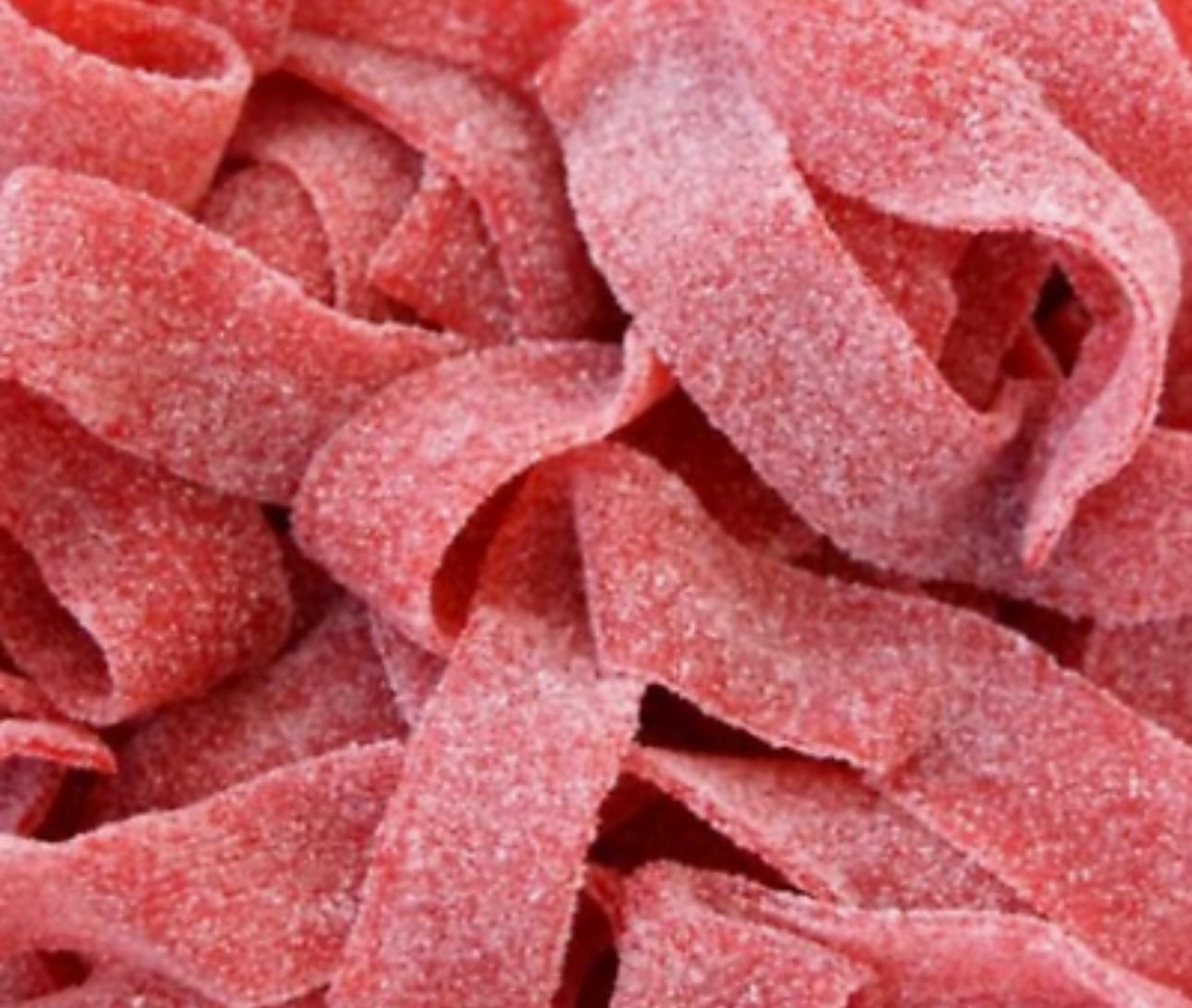 Fizzy belts mix (halal)