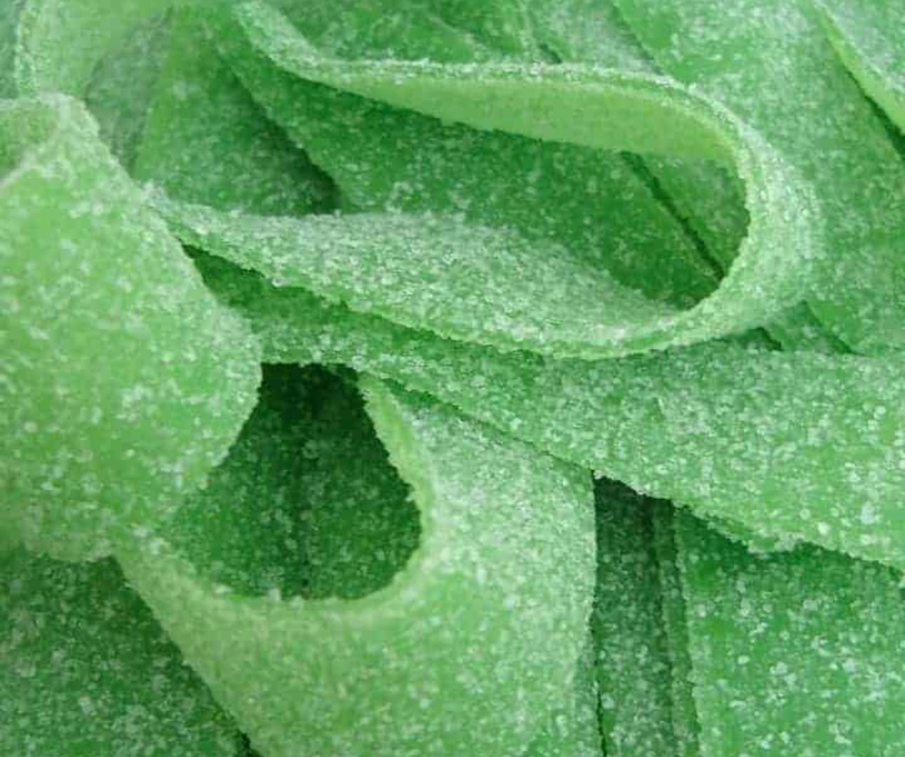 Fizzy belts mix (halal)