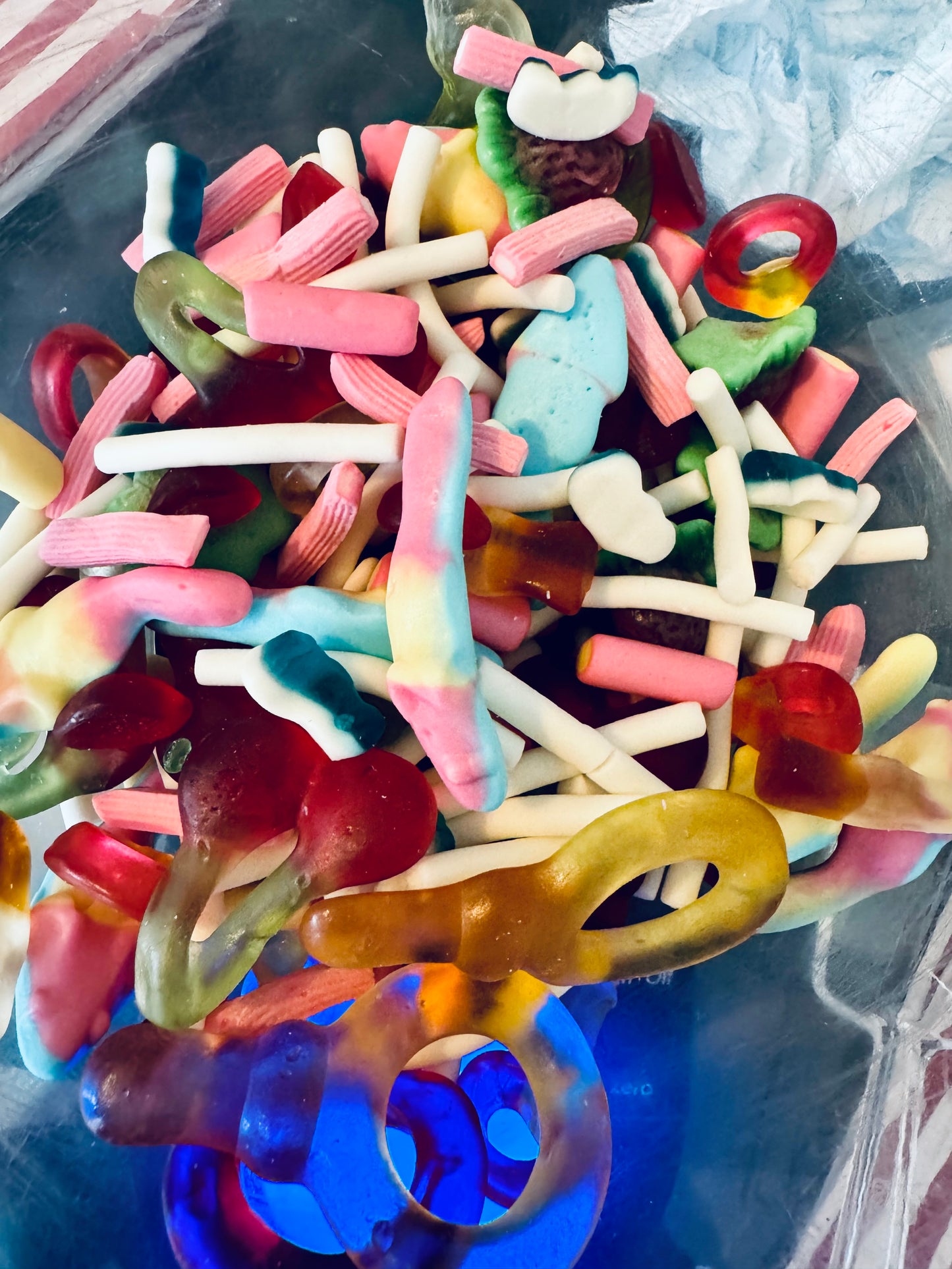 Custom pick & mix
