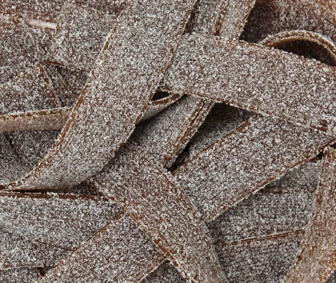 Fizzy belts mix (halal)