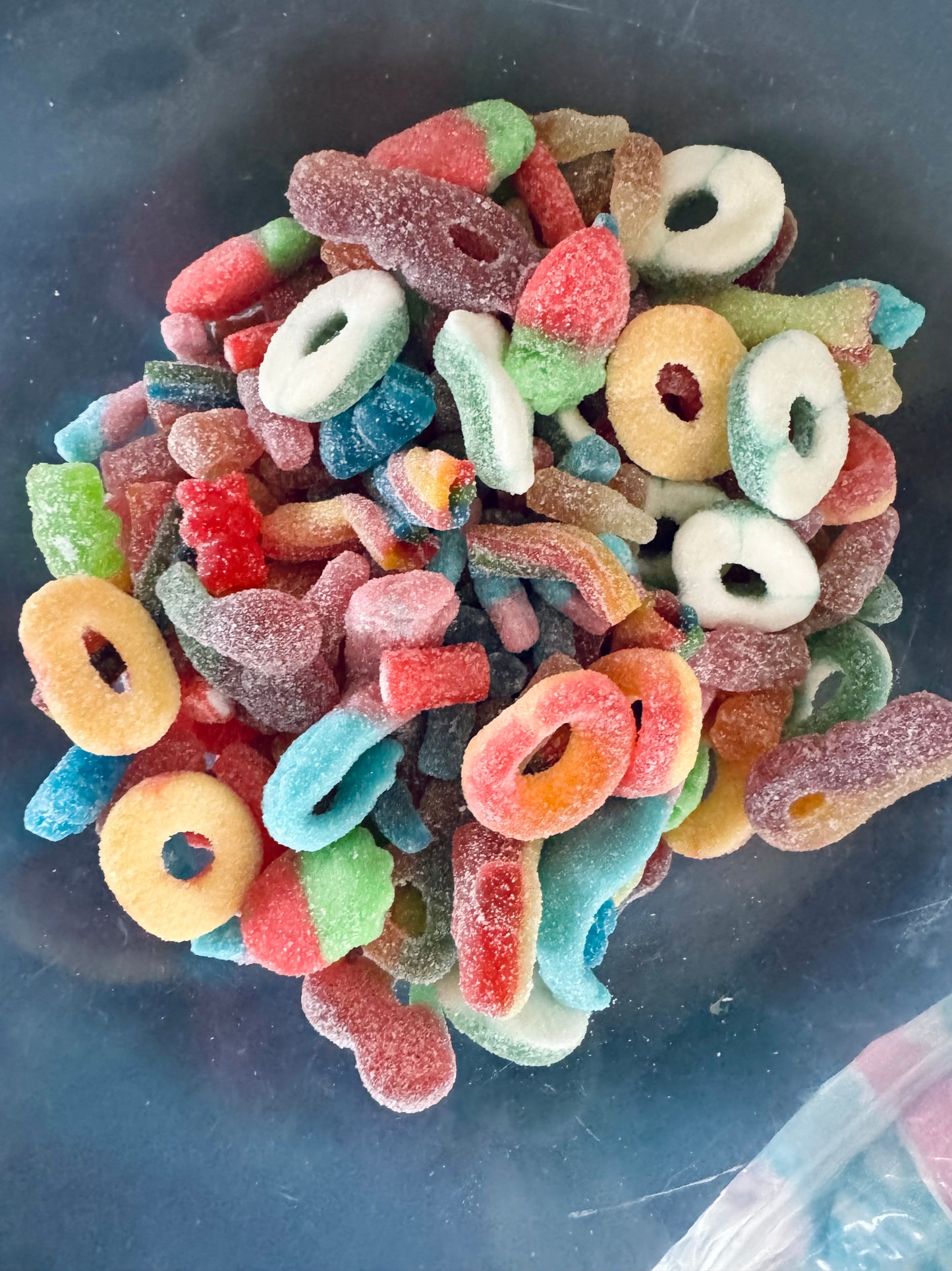 Custom pick & mix