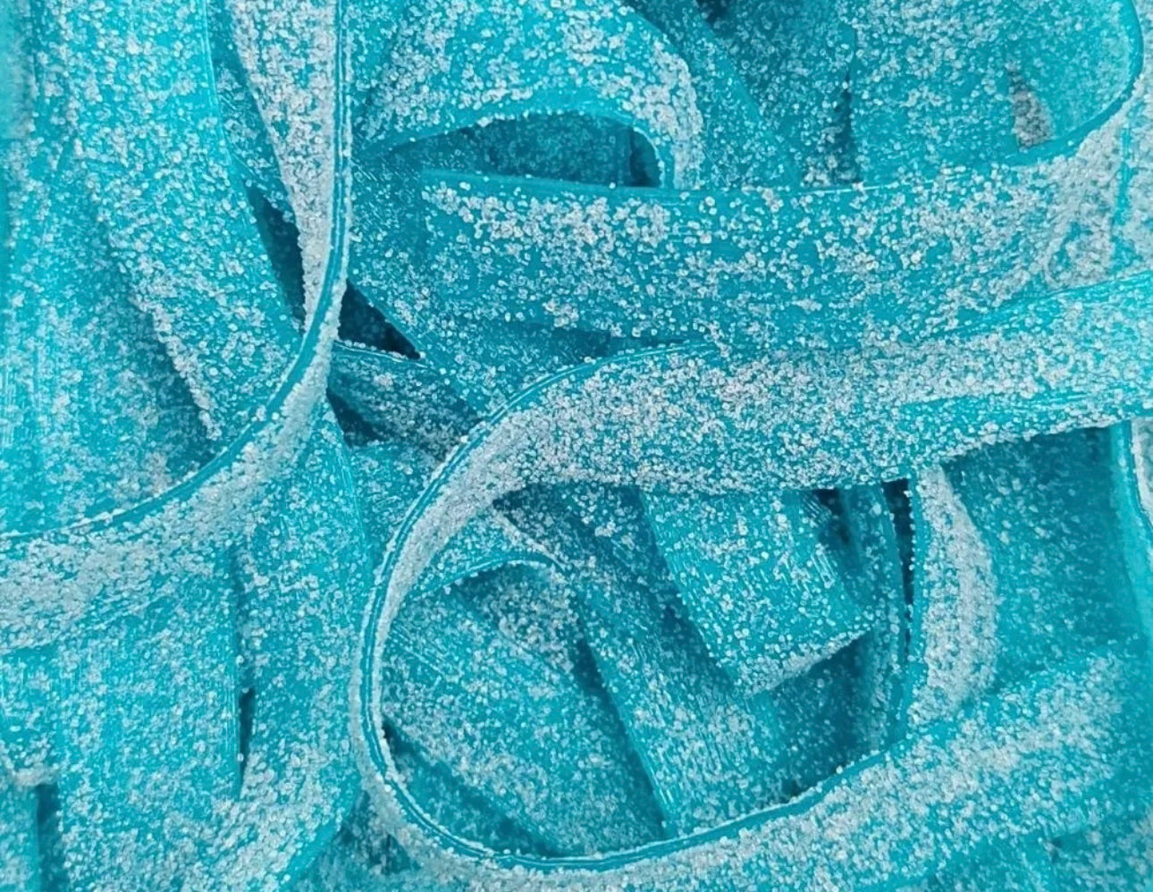 Fizzy belts mix (halal)