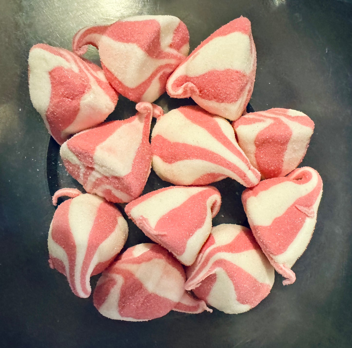 100g strawberry whips (GF)