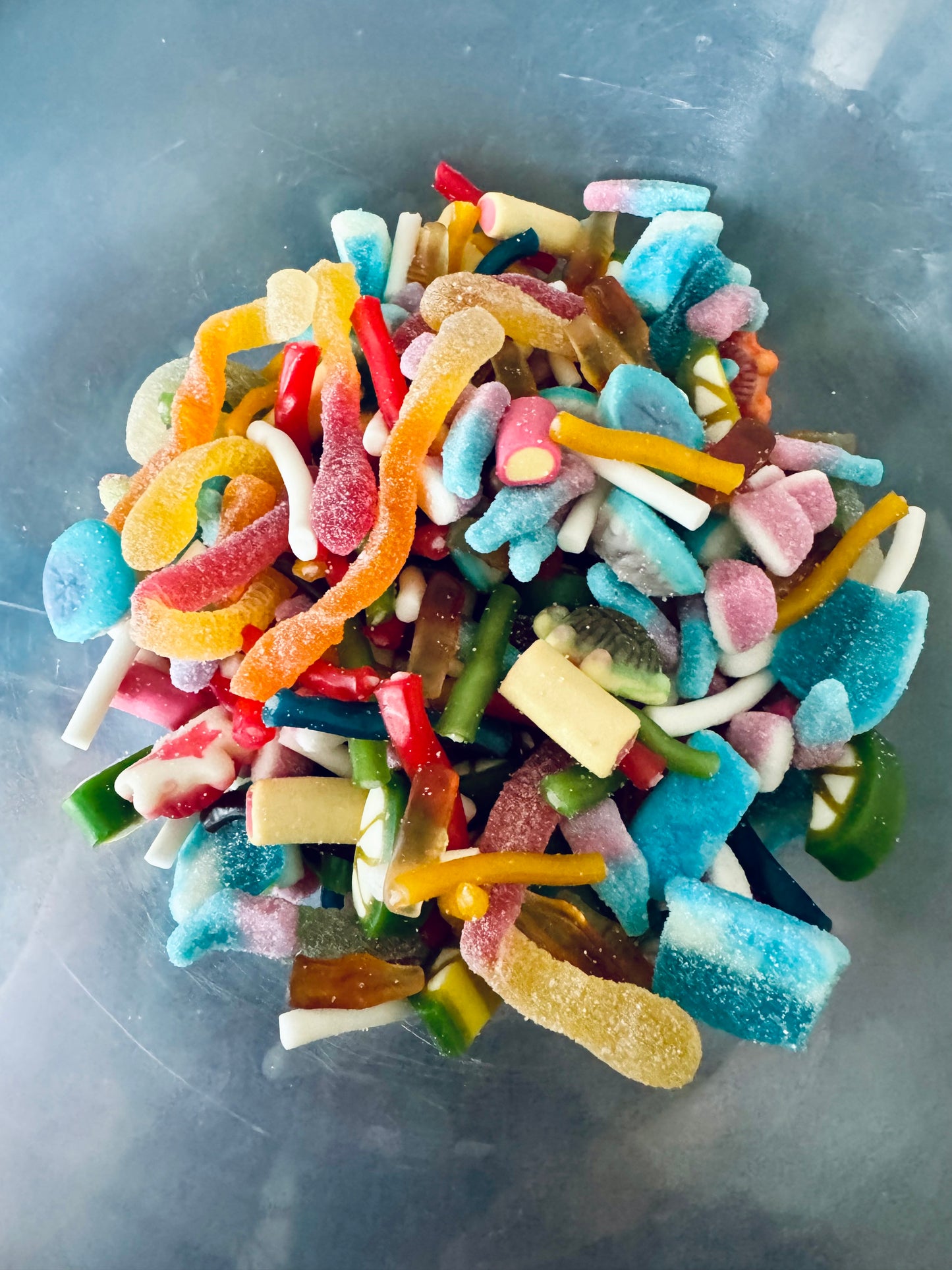 Custom pick & mix