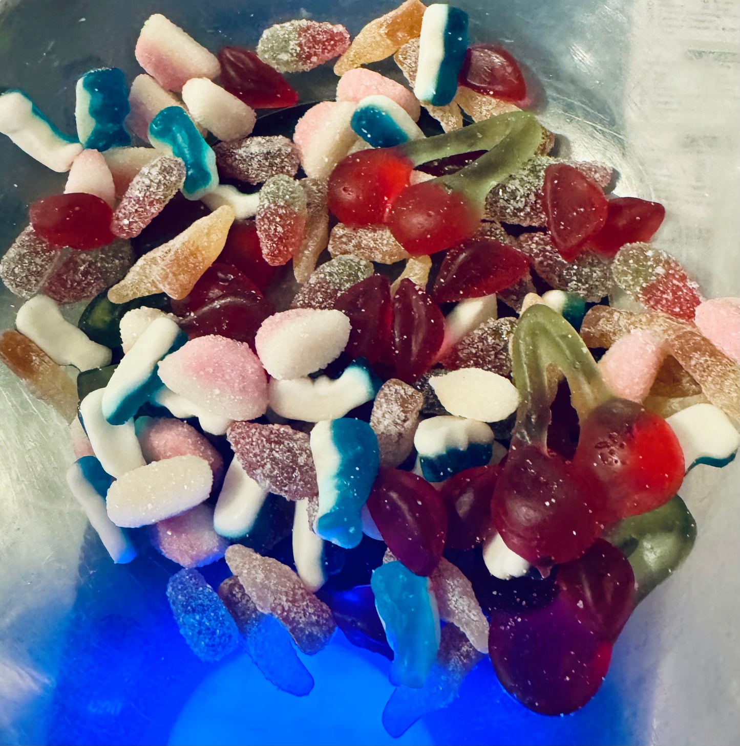 Custom pick & mix