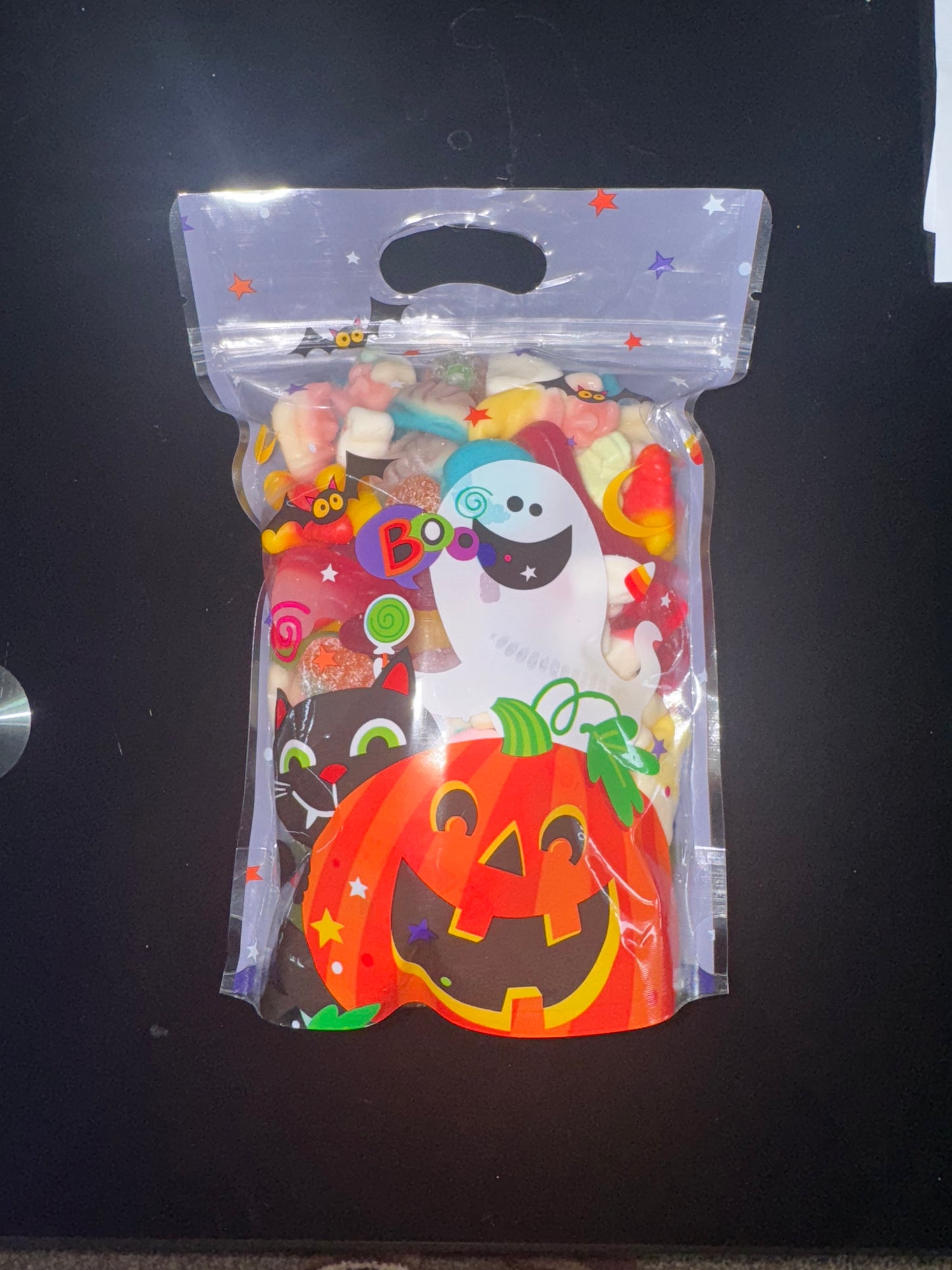 Halloween mix in Halloween bag 700g