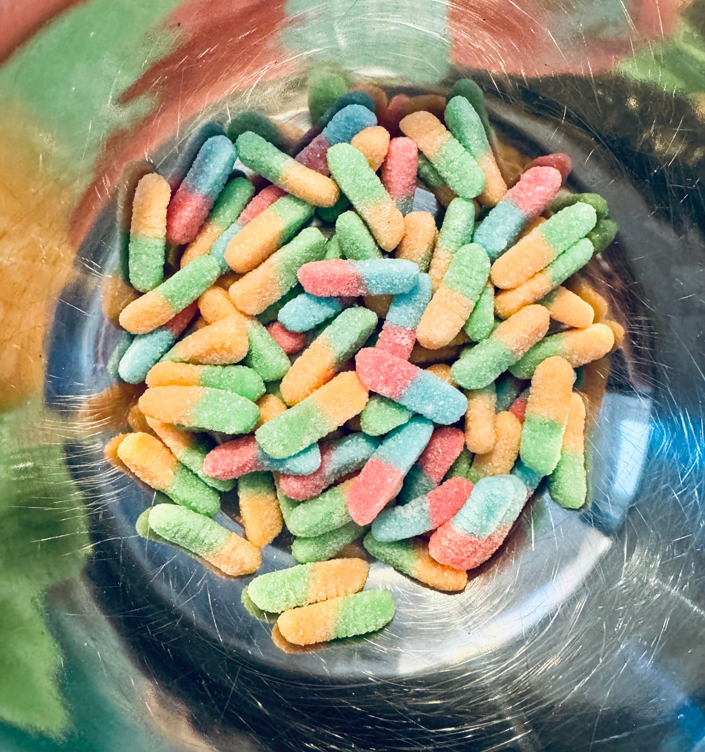 100g neon warms