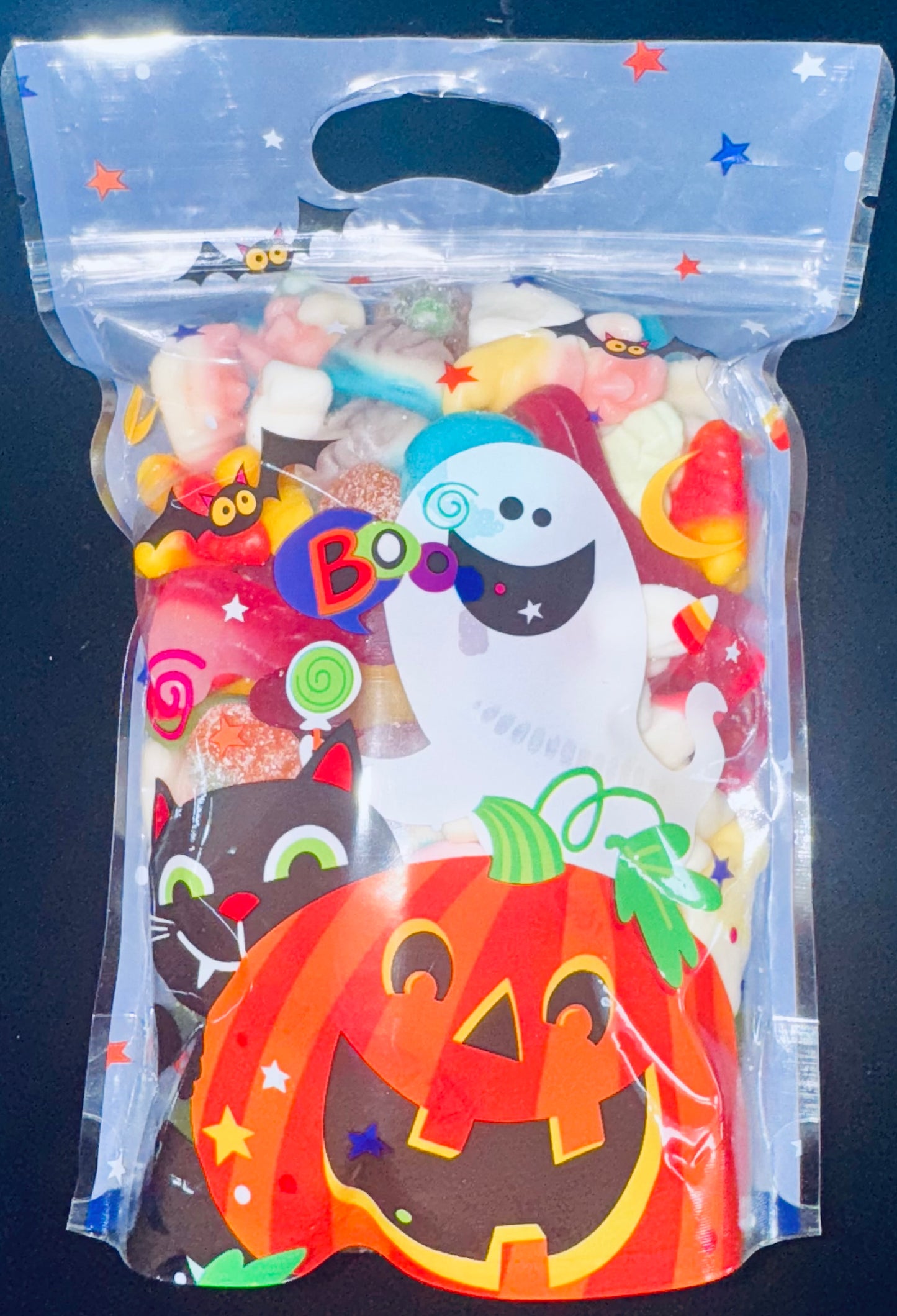 Halloween mix in Halloween bag 700g