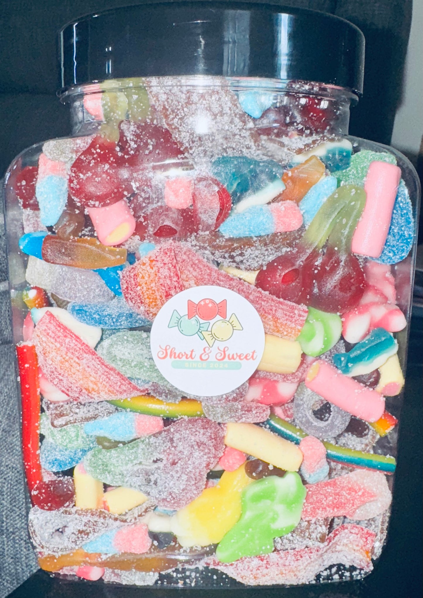 1.8kg mystery jar