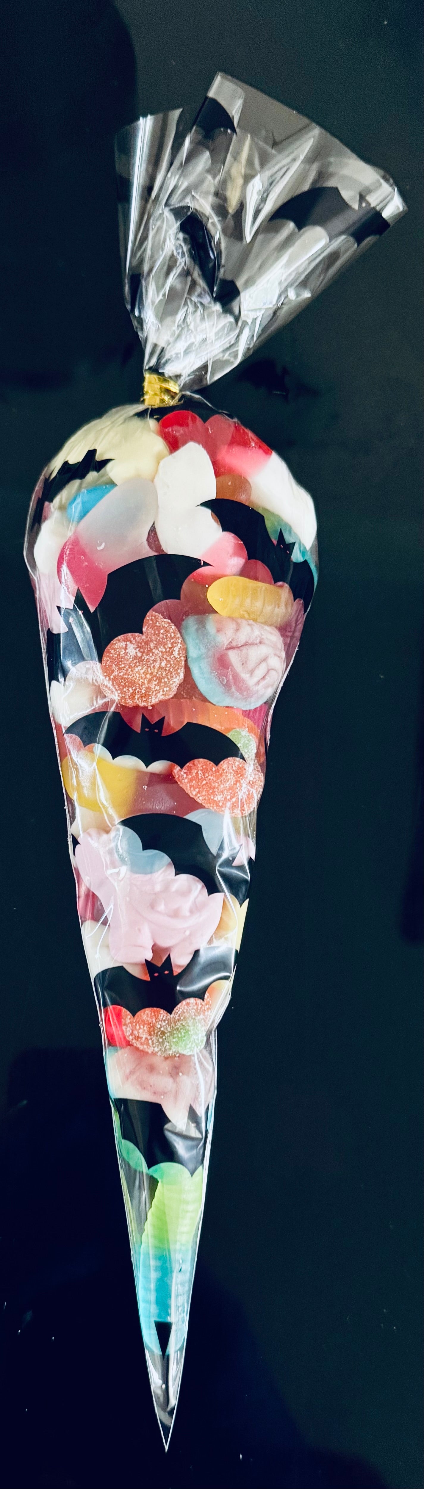 Halloween full size cones