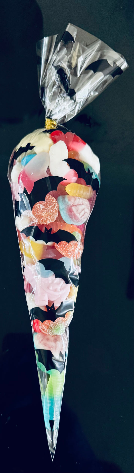 Halloween full size cones