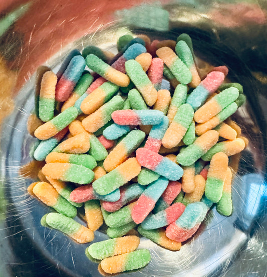 100g neon warms