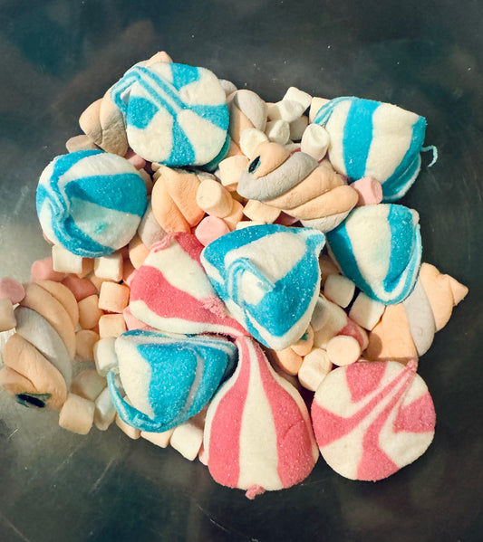 Marshmallow mix