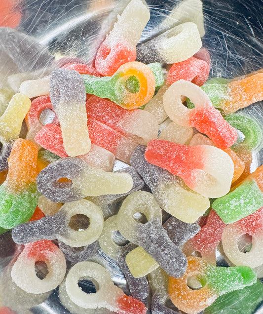 100g mini dummies (GF)
