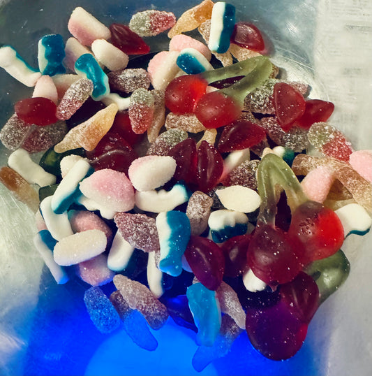 Halal mix