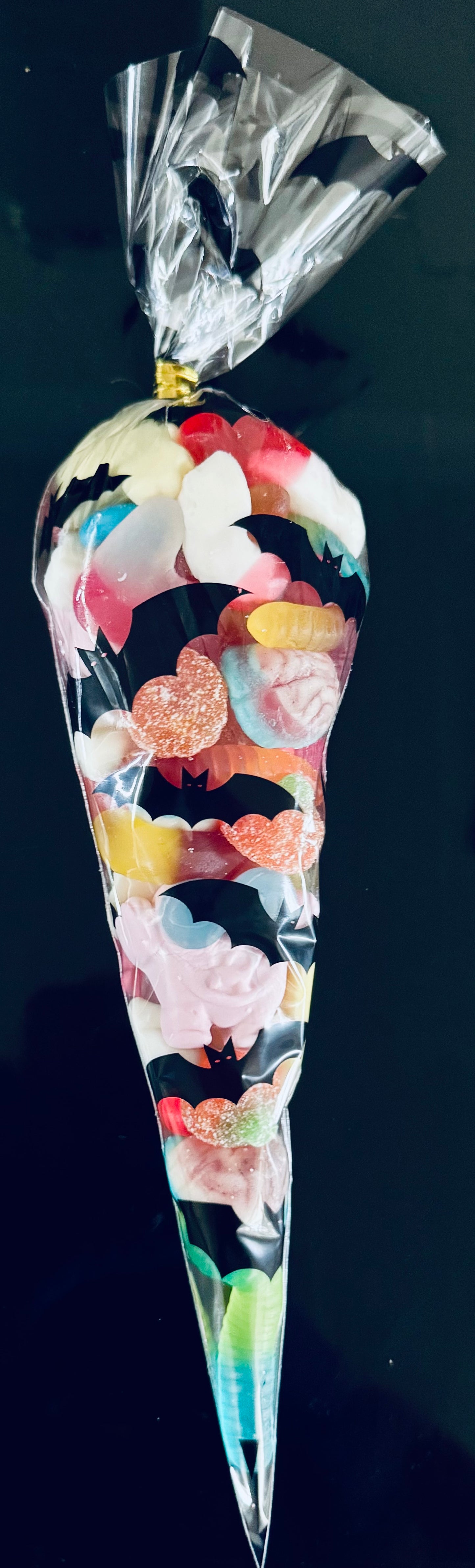 Halloween full size cones