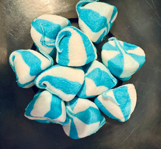 100g Blue raspberry whips (GF)