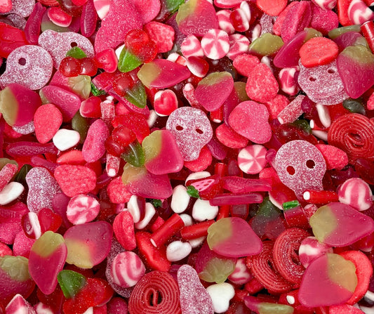 Red mix