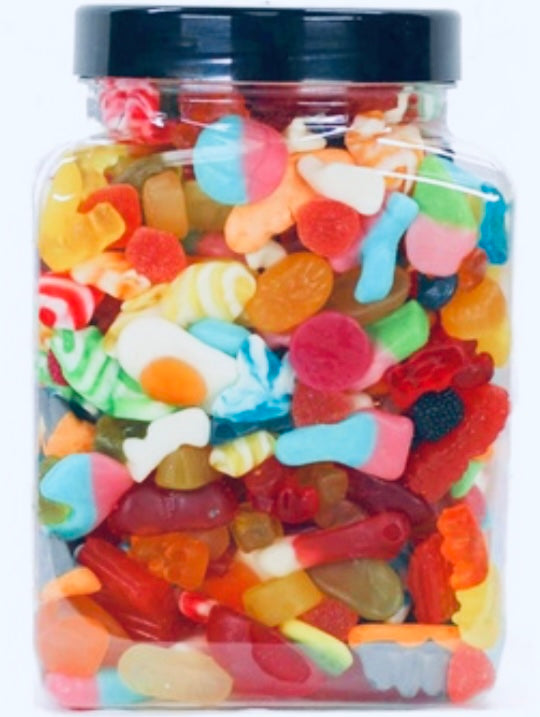 Halal mix
